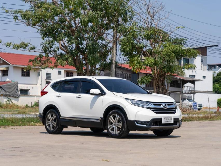 ขาย Honda CRV 2.4E ปี18