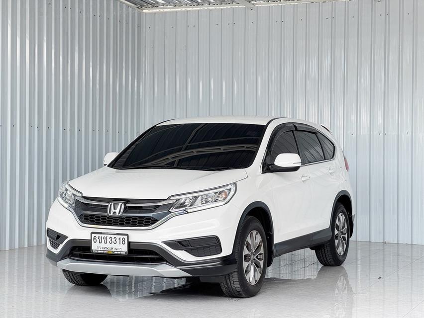 ผ่อนสบาย 7 พันกว่าบาท HONDA CRV 2.0S ขับ 2 เกียร์ออโต้