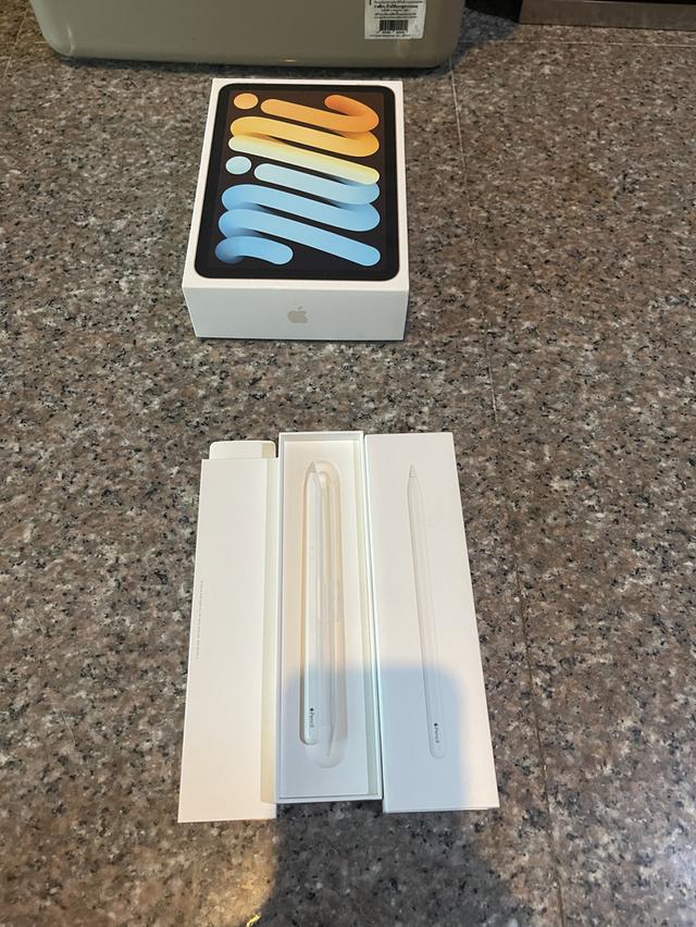 ขายApple Pencil Gen2ของแท้ยกกล่องใช้งานดีทุกๆฟังชั่นถูกๆ