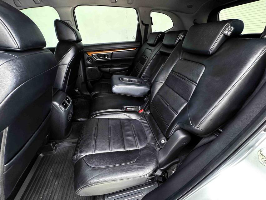 HONDA CR-V 1.6 EL 2018 สีดำ รูปที่ 11