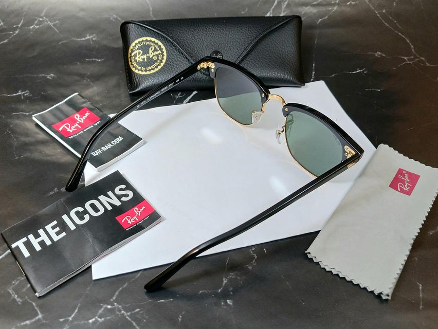 แว่นตา Ray-Ban Original Clubmaster  6