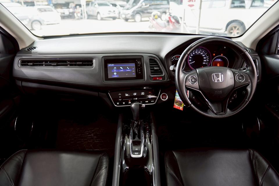 HONDA HR-V 1.8 E LIMITED AT ปี 2017  7