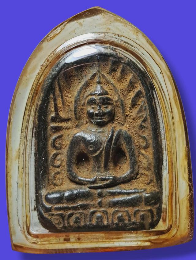 พระซุ้มกอกรุวัดธาตุมีลายกนก