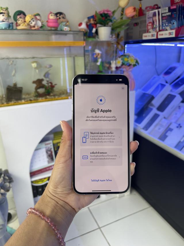 iPhone 14Promax 128gb ZP ไม่มีตำหนิ แบตเต็ม 9
