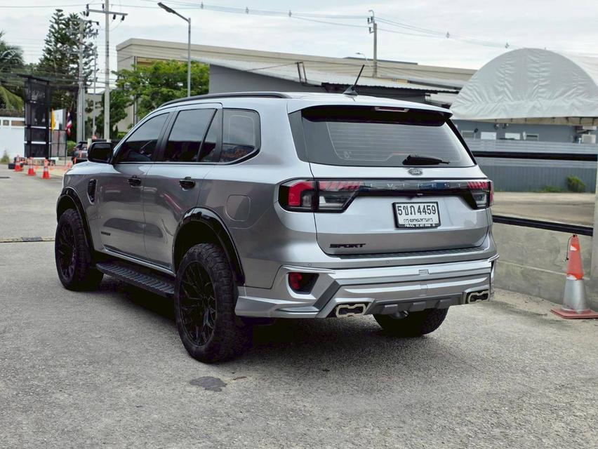 FORD EVEREST 2.0 TURBO SPORT 6AT 4x2 ปี 2024 2