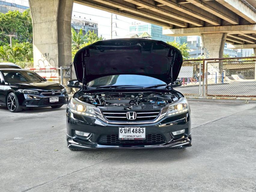 Honda Accord 2.0El ปี14 18