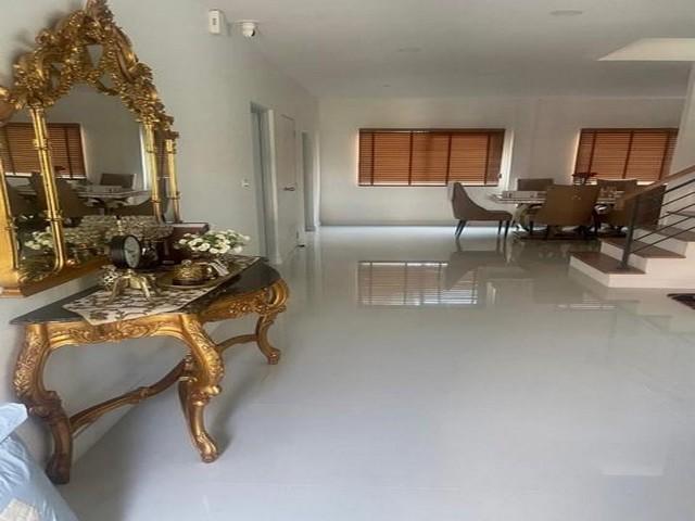 PB5977ให้เช่า บ้านเดี่ยว หมู่บ้าน เดอะ ซิตี้ พระราม9-รามคำแหง ตกแต่งพร้อมอยู่อาศัย การเดินทางสะดวกโครงการอยู่ติดถนนคู่ขนานกาญจนาภิเษก 2