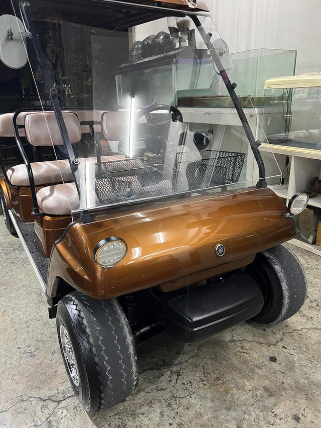 ขายรถกอล์ฟ Yamaha Golfcart JN6 301 ซีซี