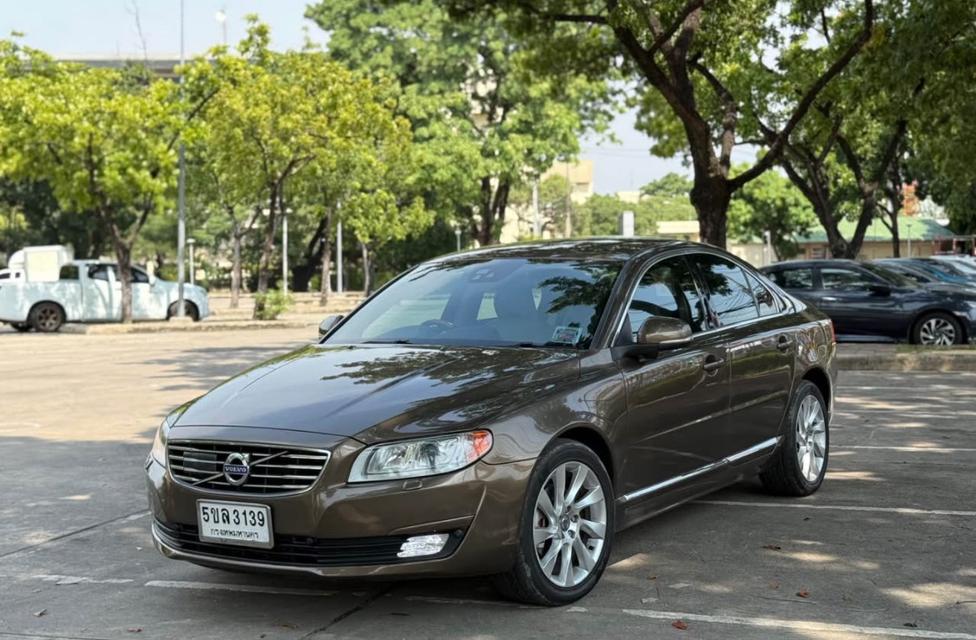 ขายราคาดีมาก Volvo S80 4