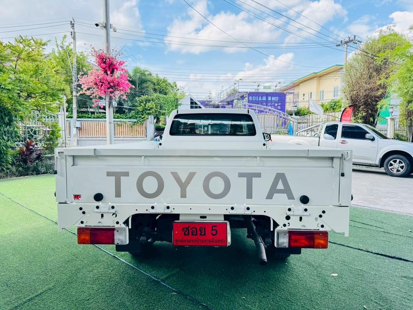 #TOYOTA REVO Singlecab 2.4 J Plus ปี 2019
