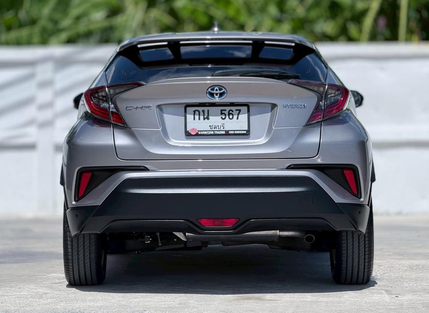 ขาย Toyota CH-R 1.8Hybrid Mid ปี18 5