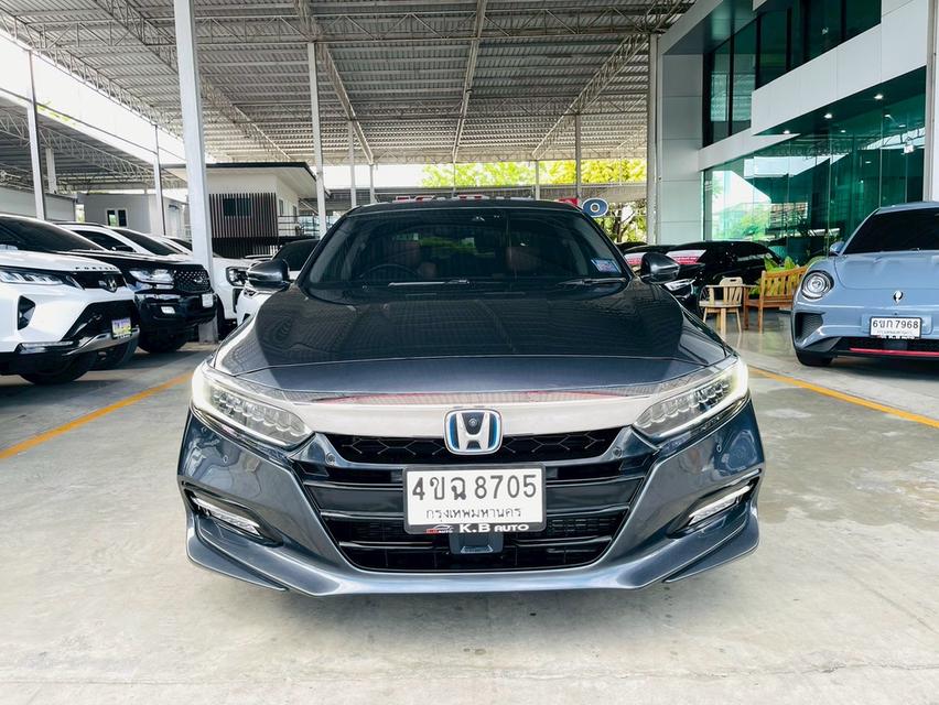 Honda Accord2.0 e:HEV Tech Sunroof ปี22จด23