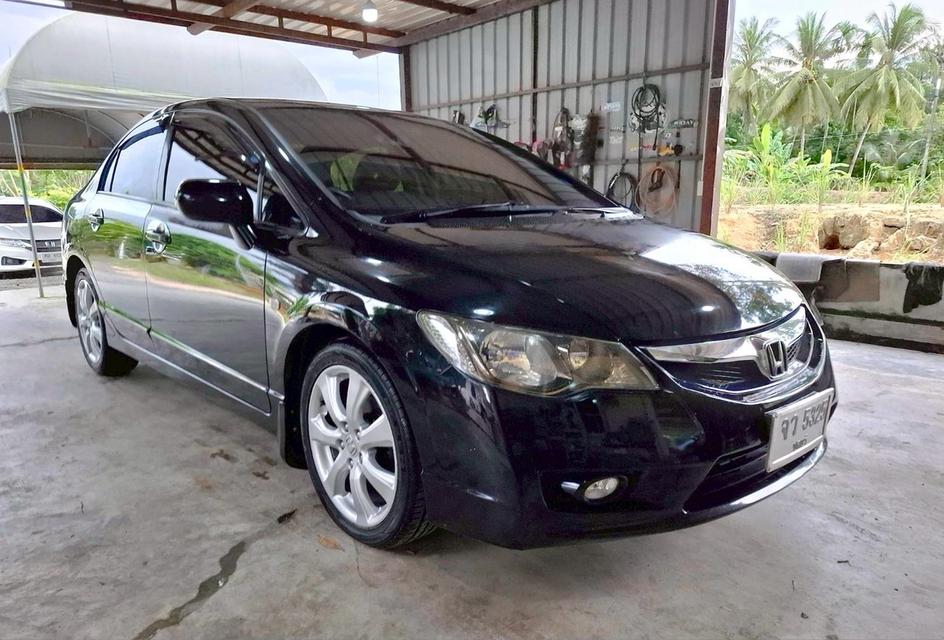 รหัสรถ BK5325 🚗💨 Honda Civic FD ปี 2010 เครื่อง 1.8iVtec 🚗💨