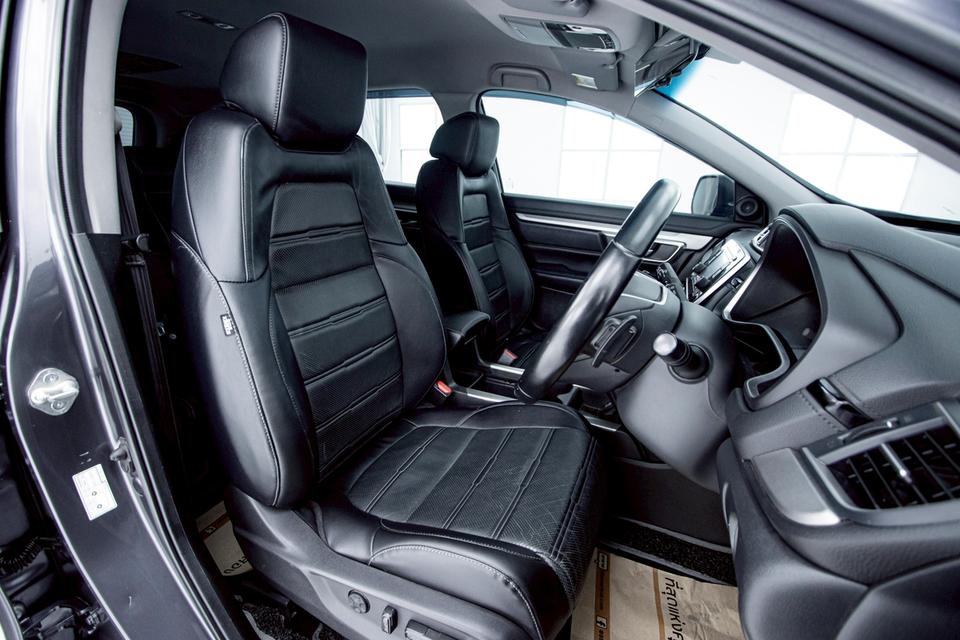 รหัสรถ 1D295 CR-V 1.6 DT-E 2017 10