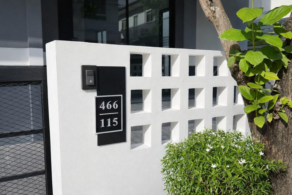 ขายบ้านเดี่ยว 2ชั้น หมู่บ้านพร้อมพัฒน์ 1 คลองสามวา 2