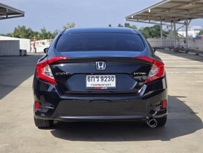 Honda Civic FC 1.8EL ปี 2017 ถูกที่สุดในตลาด 4