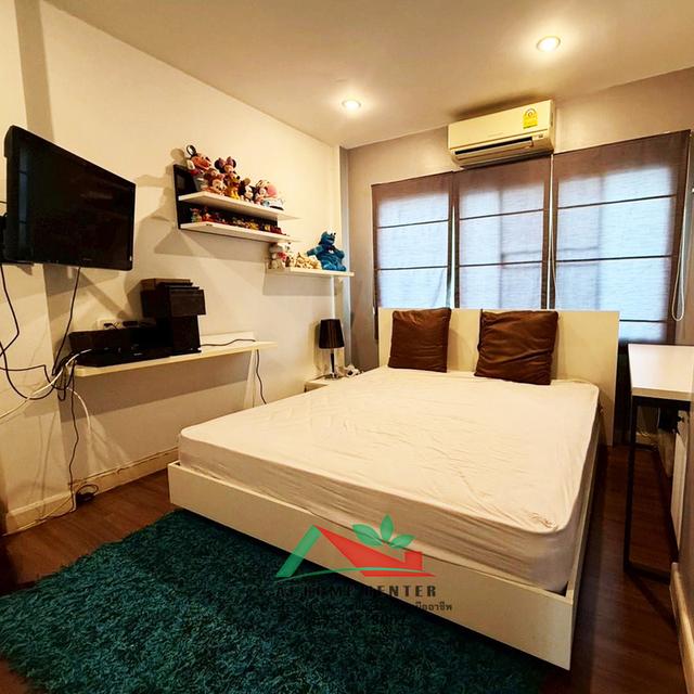 ขายทาวน์โฮม3ชั้น 28.5ตรว. หลังริม ม.ทาวน์พลัส เกษตร-นวมินทร์ ราคาพร้อมคุย 14