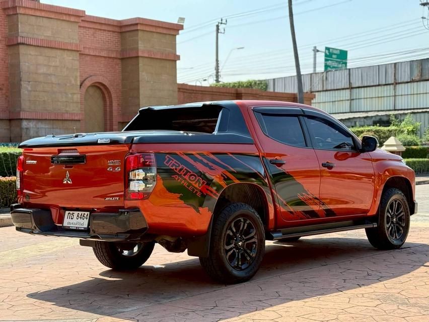 Mitsubishi Triton 2.4GT 4wd ปี20