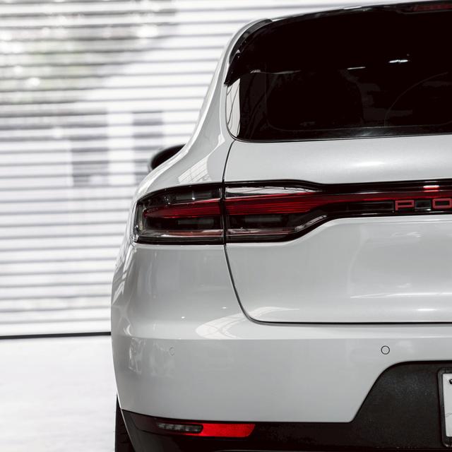 รหัสรถ 67GG228 Porsche Macan 2.0 PDK  ปี 2017 รถศูนย์ AAS 9