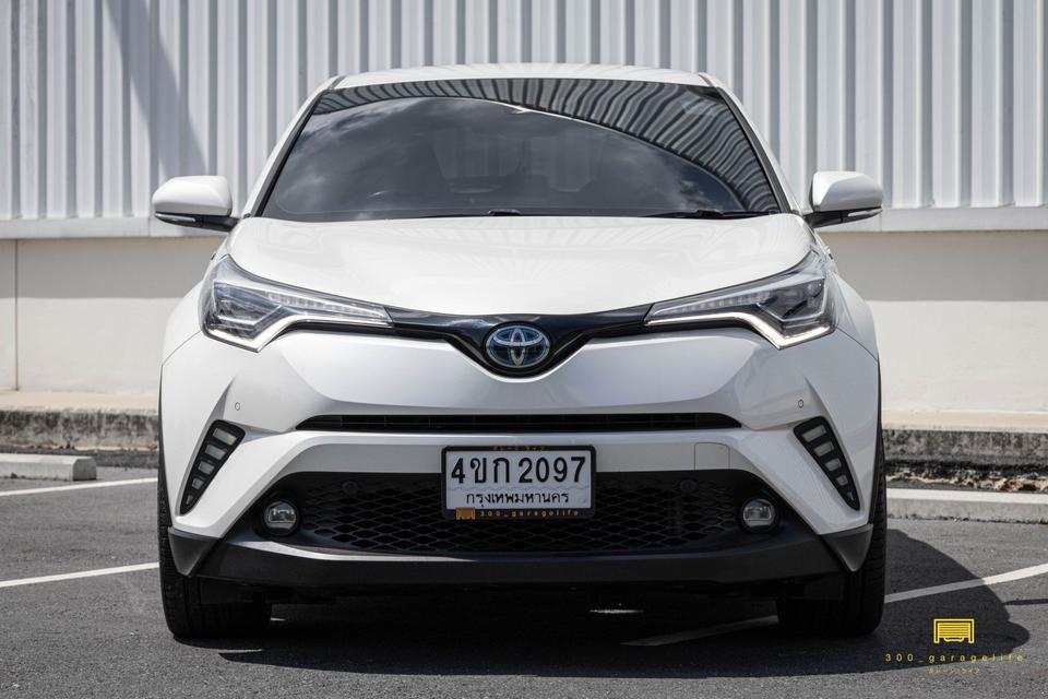 TOYOTA CHR TRD 1.8 HYBRID 2018  2