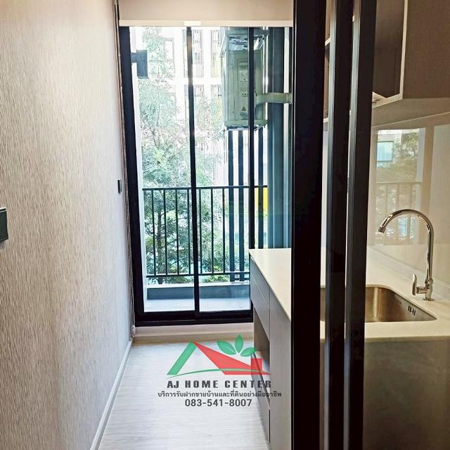  ขายพร้อมผู้เช่า คอนโดเคปป็อป ศาลายา 26.87ตรม. ชั้น3 ห้องใหม่ เฟอร์ครบ จัดกู้ฟรี 8