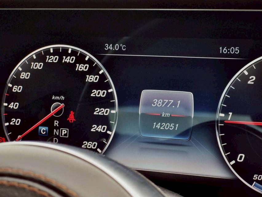 Benz S 350d AMG ปี 2018 ไมล์ 142,xxx km. 10