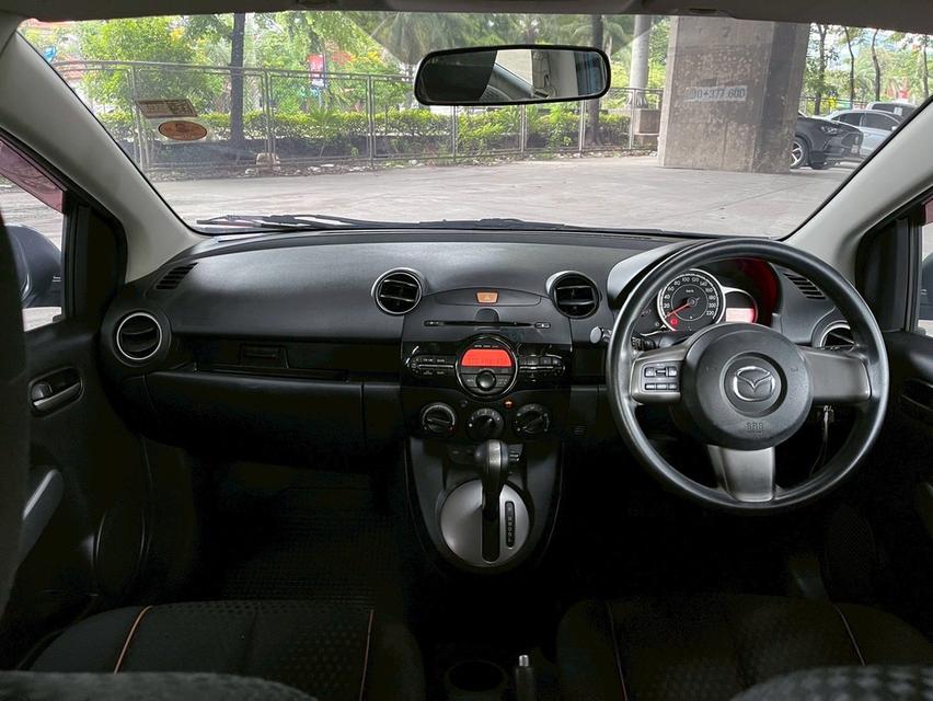 รหัสรถ WMT🚗 Mazda2 1.5 Spirit Sport ปี 2012 6