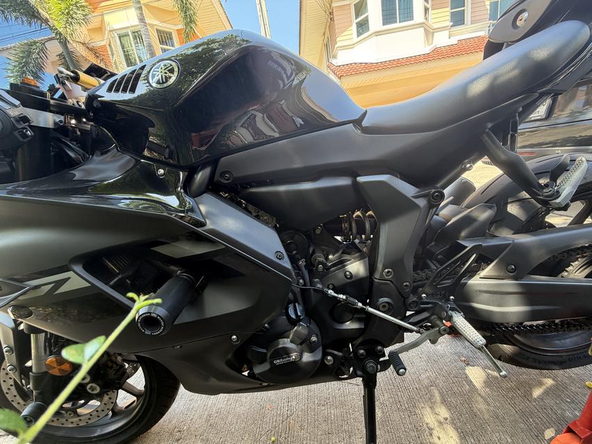 Big bike Yamaha yzf y7 รูปที่ 5