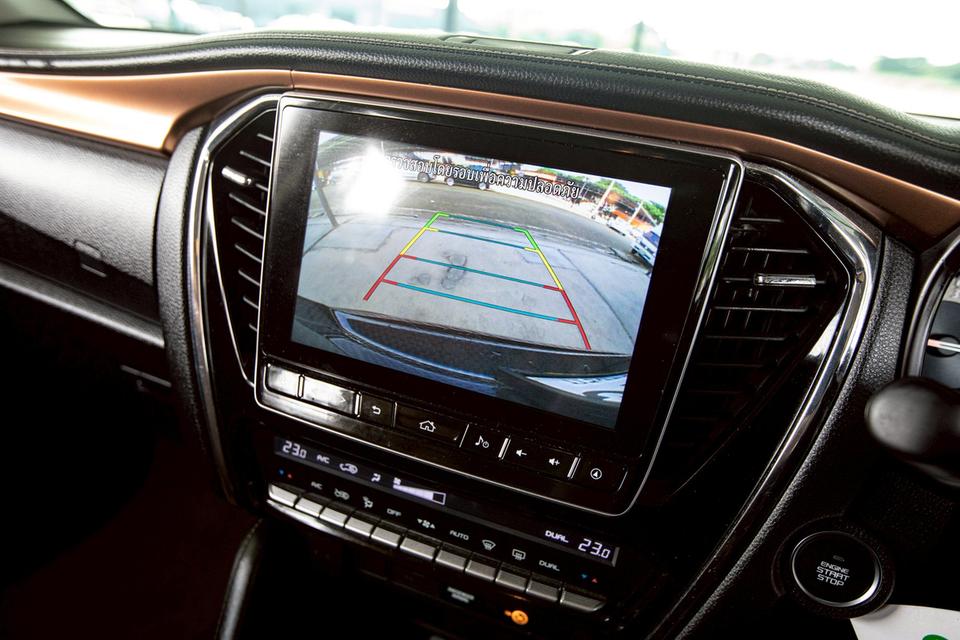 Mazda Cx-30 SP ปี 2020 สีแดง มือเดียวป้ายแดง 17