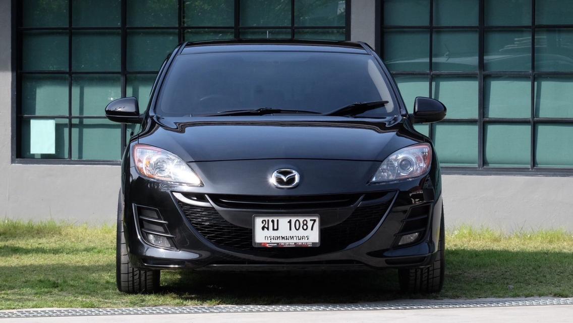 MAZDA3 S+ SPIRIT SPORT 2012 รหัส KN1087 3