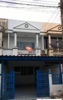 1125 บ้านทาวน์เฮาส์ ให้เช่า ในซอยวัชรพล สุขาภิบาล 5 ซอย41