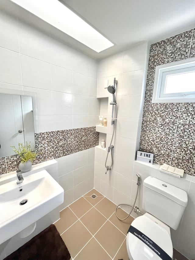 🔥 ขายด่วน! ทาวน์โฮมแปลงมุม ต้นซอย โครงการแสนสิริ ใกล้ Clubhouse | Built-in ทั้งหลัง พร้อมอยู่ 18