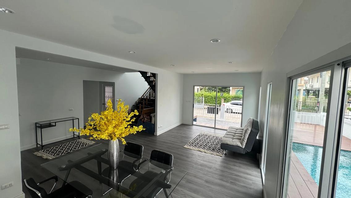 อสังหาริมรัพย์ Luxury Private Pool Villa | พฤกษาปูริ กิ่งแก้ว 5