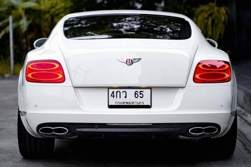 Bentley Continental GT V8s (Mulliner Driving Specification Package)  2012 รหัส PR65 4