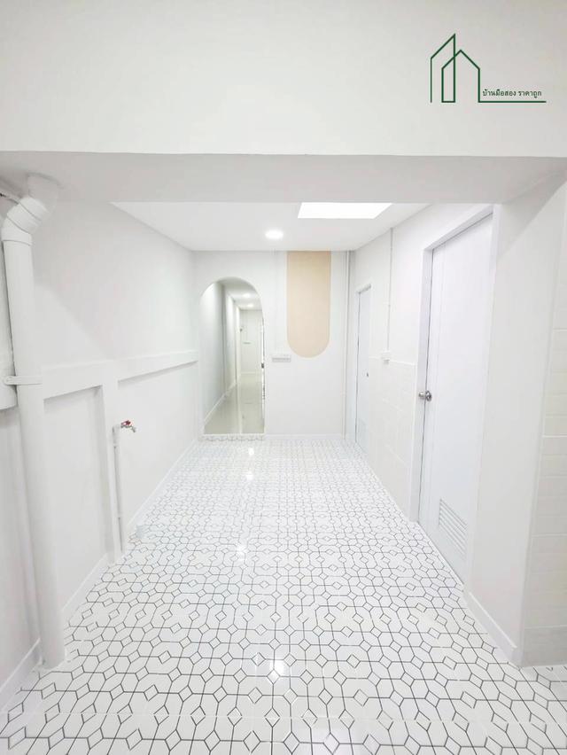 บ้านชั้นเดียว ยั่งยืน ซอยอุดมเดช บางเมือง 14