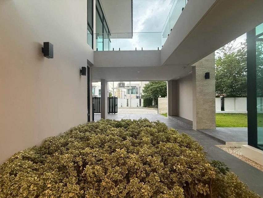 Luxury House For Rent The Master Ekkamai-Ramintra 7