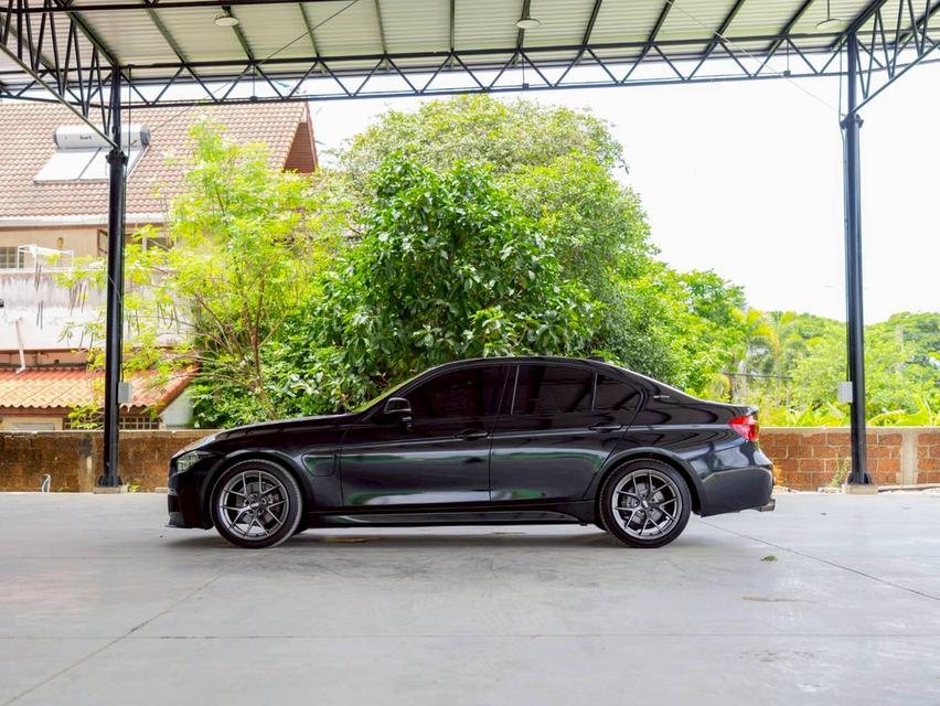 BMW 330e M Sport (โฉม F30 ) 2016 จด 2017 8