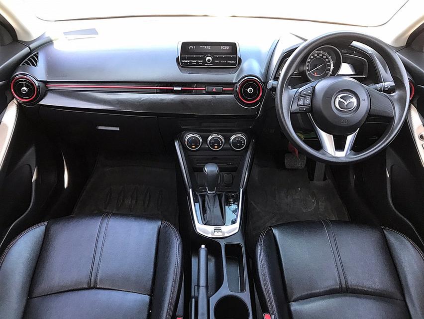 ขาย MAZDA 2 1.3 High Connect โฉม 4Dr ปี 2017 9