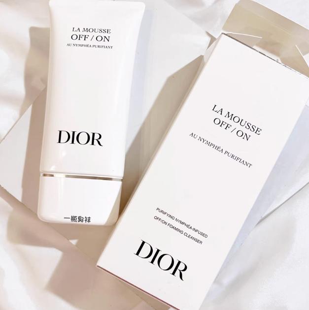 โฟมล้างหน้า DIOR  3