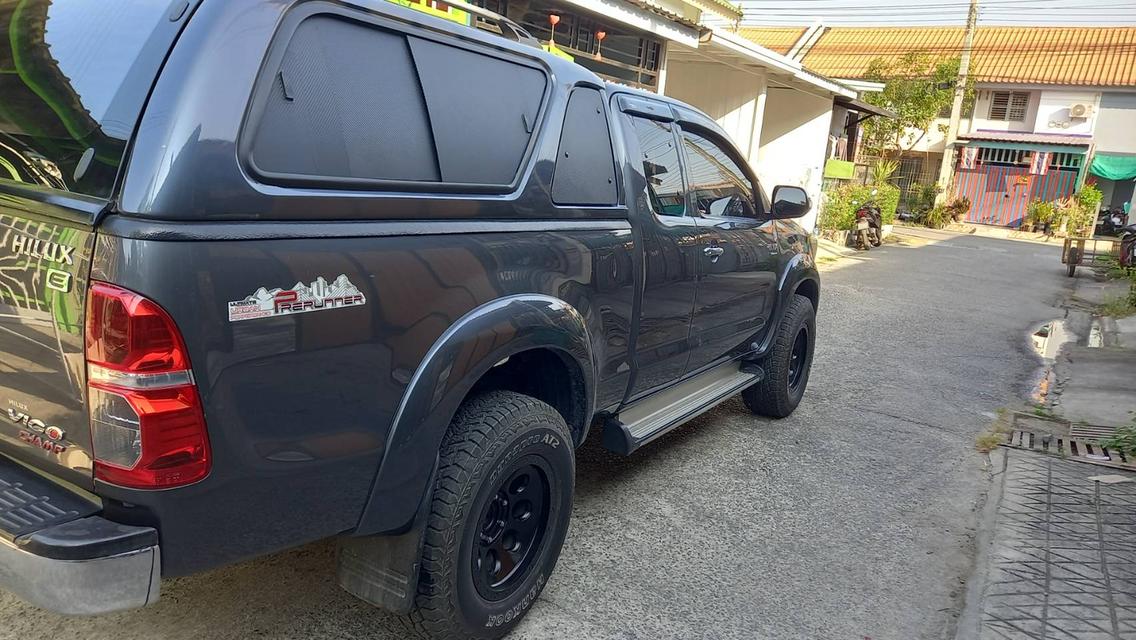 Toyota vigo 2.5 Cap E เกียร์กระปุก  ปี 2012 รูปที่ 3