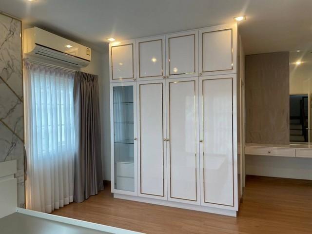 ให้เช่าบ้านเดี่ยว 2 ชั้น 160 ตรม. 4 ห้องนอน โกลเด้น นีโอ 2 ลาดพร้าว-เกษตรนวมินทร์ Golden Neo 2 ซอยนวมินทร์ 42 13