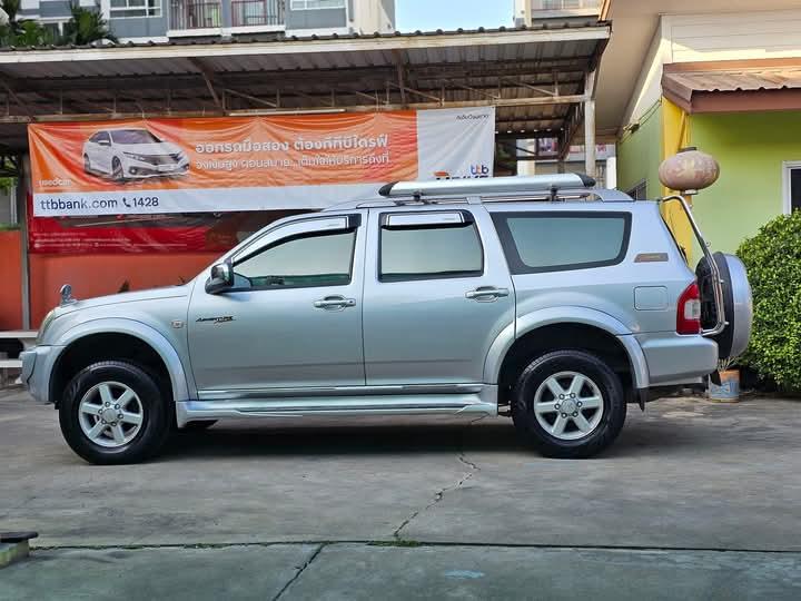 Isuzu Adventure ตัว Top 4