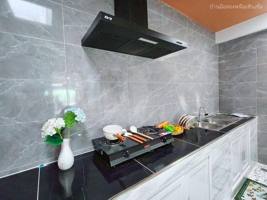 หมู่บ้านร่มเย็น 5 พระยาสุเรนทร์ 9 13