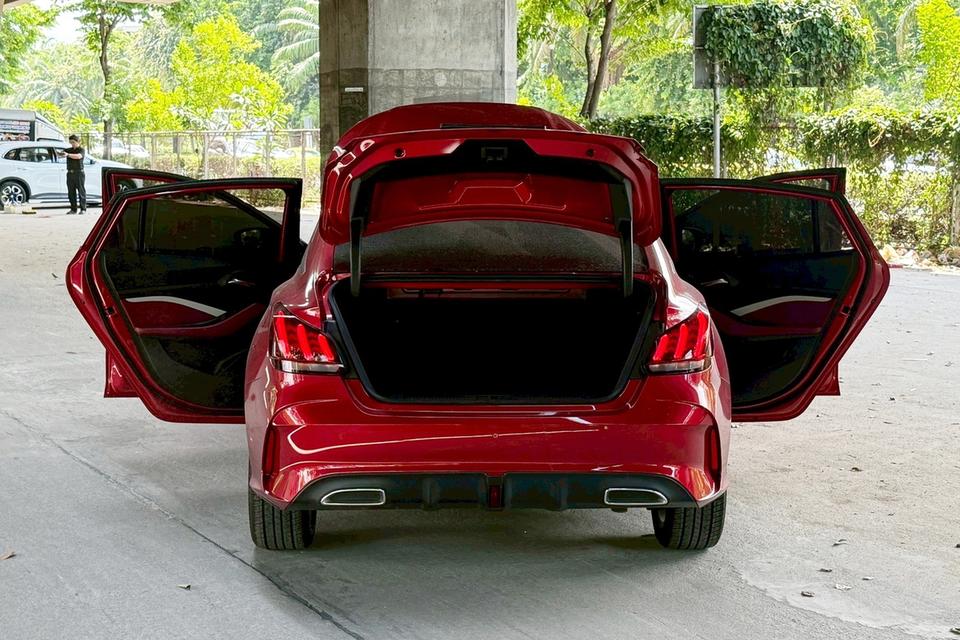 2023 MG 5 1.5 D+ Sunroof AT รูปที่ 9