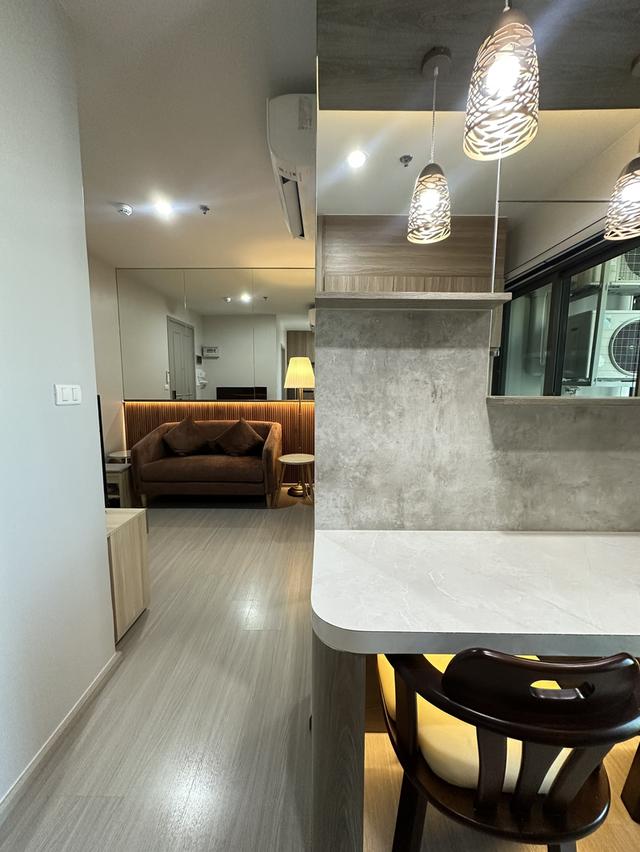 🎉Renovate ห้องใหม่🎉Parkland Phetkasem 56 ติด MRT ภาษีเจริญ เฟอร์นิเจอร์ระดับ premium (owner post) 10