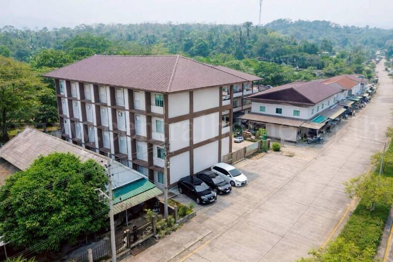 กิจการหอพัก ใกล้ มหาวิทยาลัยเทคโนโลยีราชมงคลล้านนา เชียงราย ราคาถูก 2
