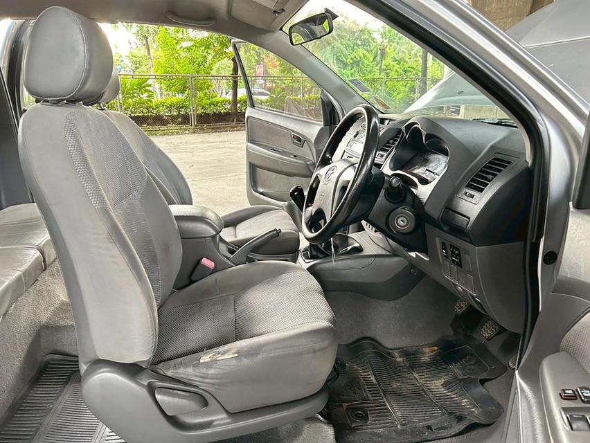 Toyota Vigo Champ Smart Cab 2.5 J MT ปี 2014 12