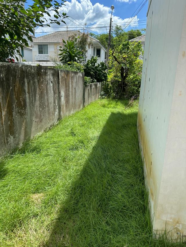 ขายบ้านแฝดโฮมเพลส วงแหวน - รัตนาธิเบศร์ บางใหญ่ พร้อมเข้าอยู่ ทำเลดี ใกล้รถไฟฟ้าสายสีม่วง 15