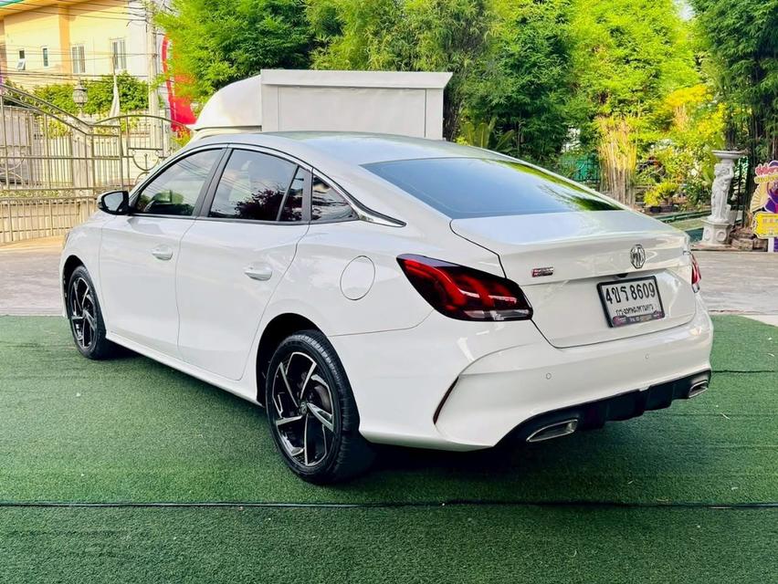  #MG 5 เครื่อง1.5 cc. รุ่นD เกียร์ AUTO ปี 2023 #รถไมล์แท้100%คะวิ่งน้อยมากๆๆคะ วิ่งมาแค่15,xxxกิโลคะ มีวารันตรีศูนย์ถึง ปี2026 คะ 13