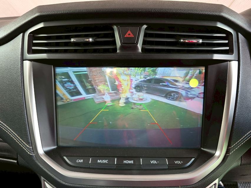 MG Extender Giant Cab 2.0 GRAND X 6MT ปี 2023 ยกสูง # ไมล์แท้ 1x,xxx กม. 6